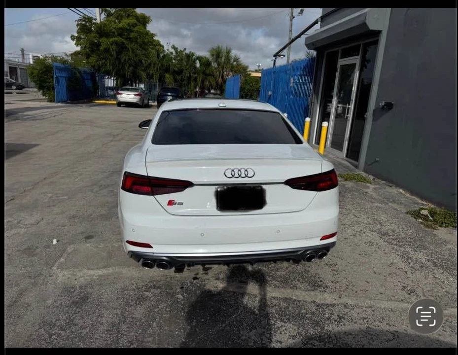 2018 Audi B9 S5 - Image 2 of 9