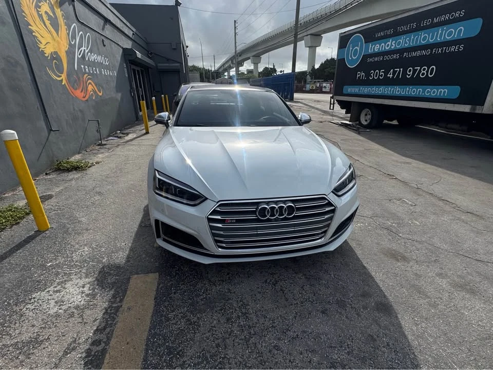 2018 Audi B9 S5 - Image 5 of 9