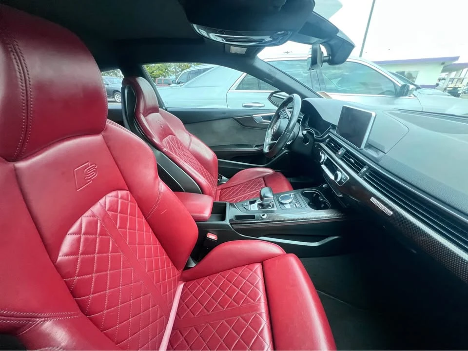 2018 Audi B9 S5 - Image 5 of 6