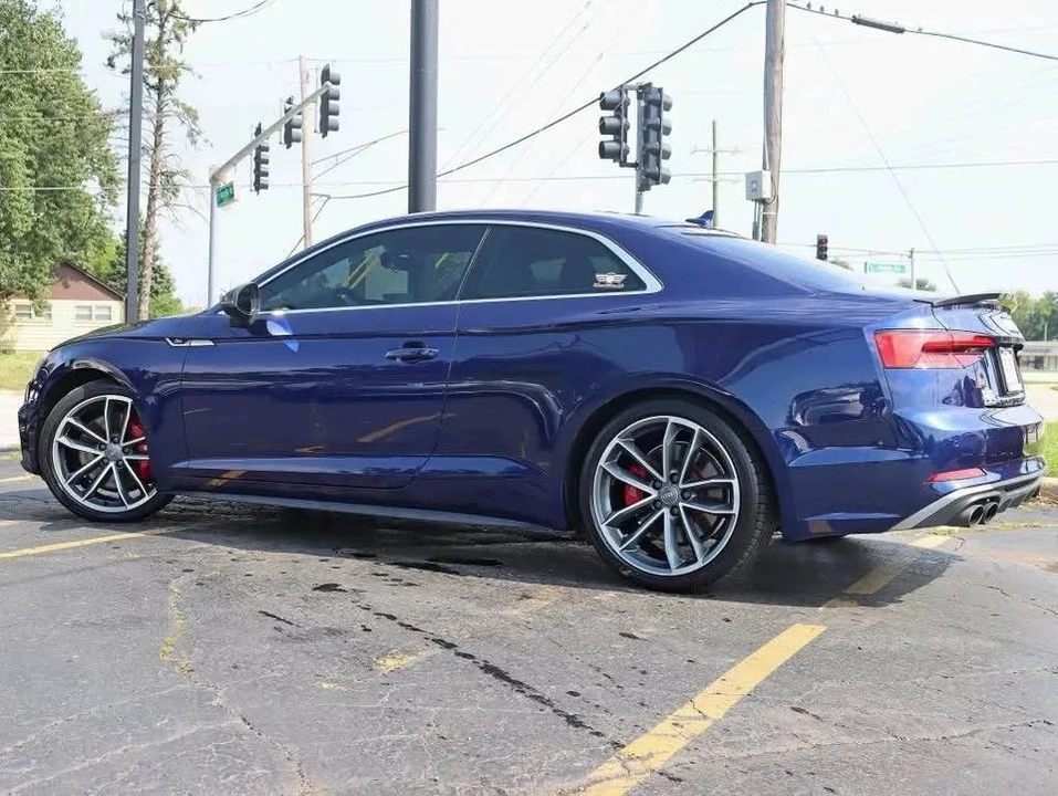 2018 Audi B9 S5 - Image 2 of 20