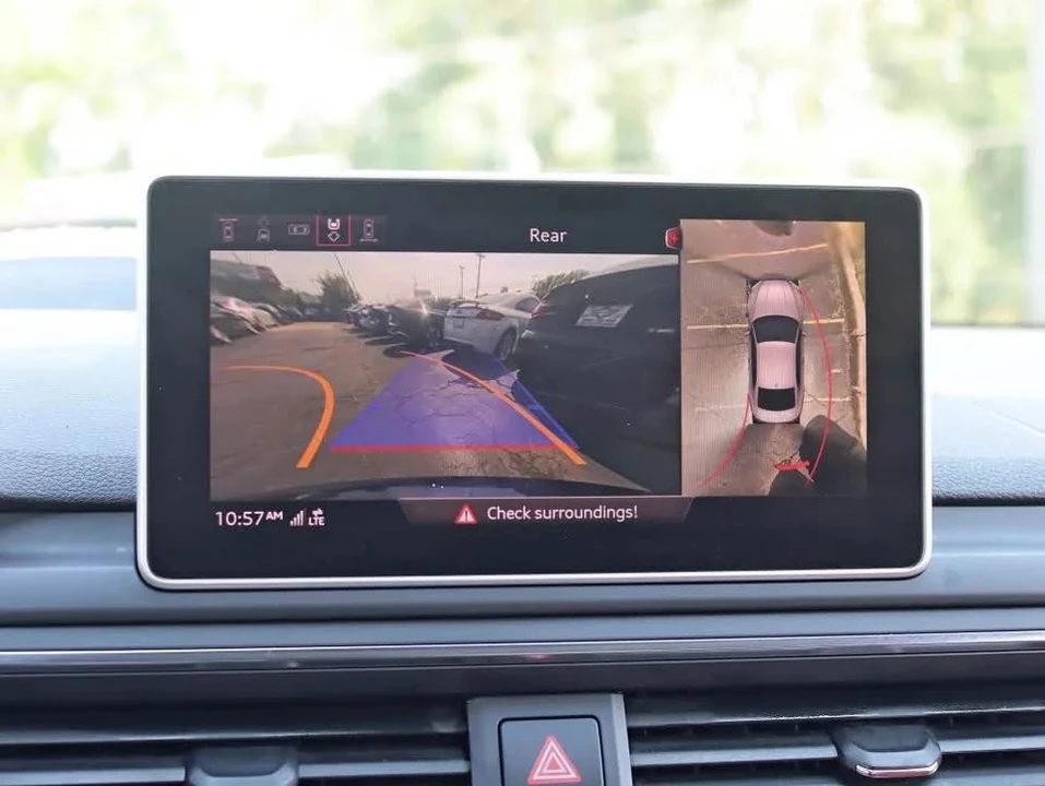 2018 Audi B9 S5 - Image 13 of 20