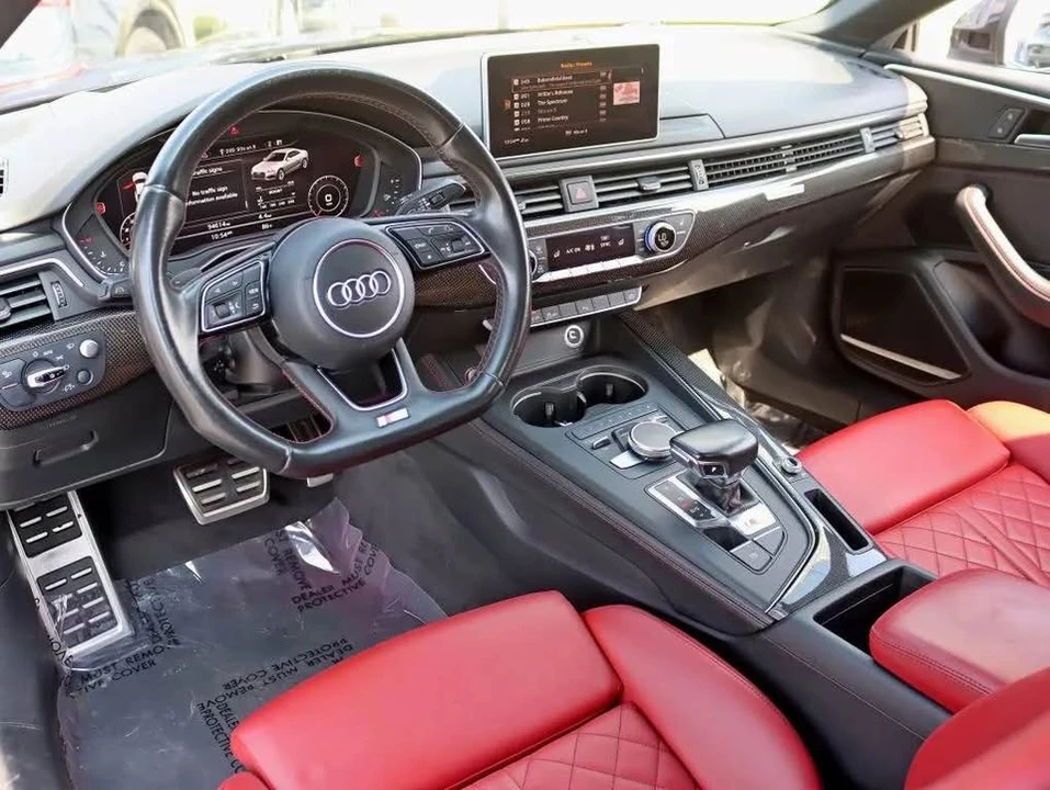 2018 Audi B9 S5 - Image 11 of 20