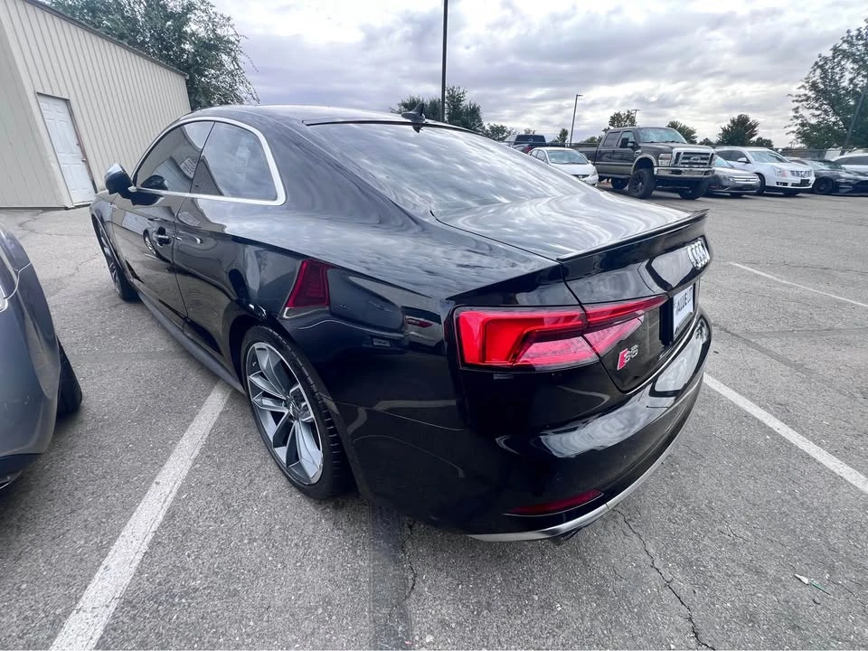 2018 Audi B9 S5 - Image 2 of 6