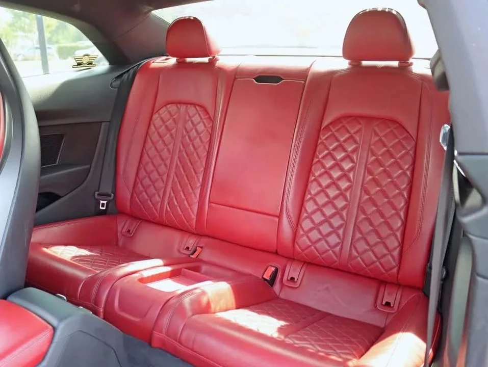2018 Audi B9 S5 - Image 17 of 20