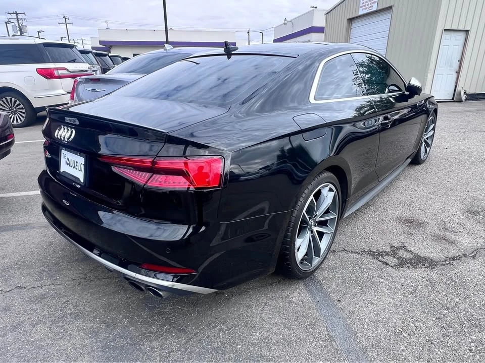2018 Audi B9 S5 - Image 4 of 6