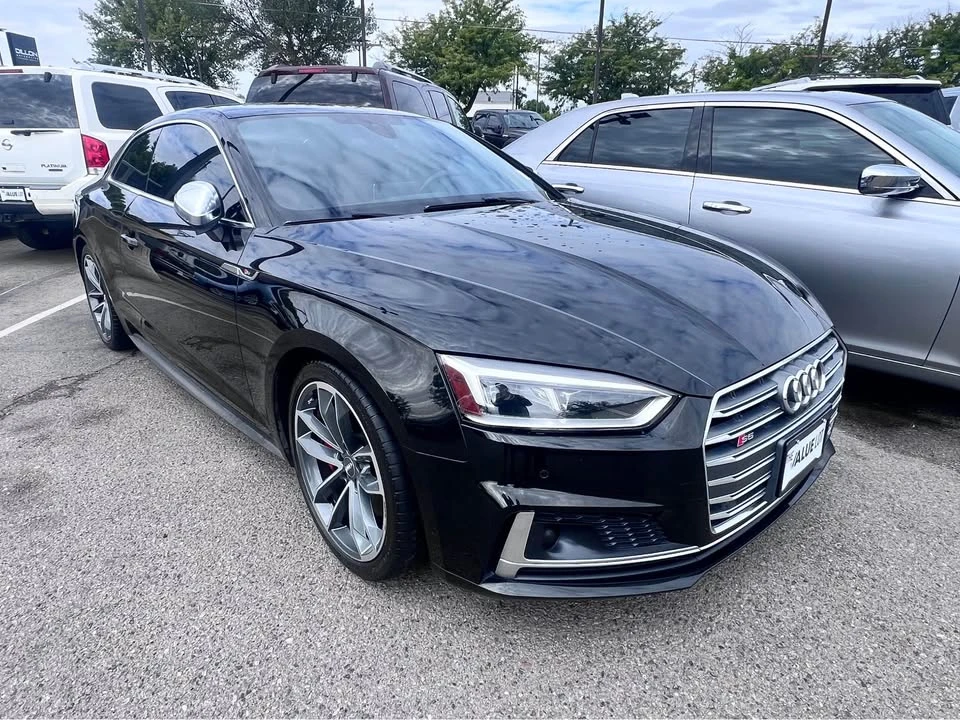 2018 Audi B9 S5 - Image 3 of 6