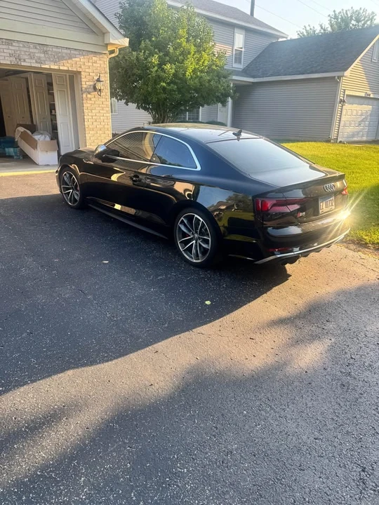 2018 Audi B9 S5 - Image 4 of 5
