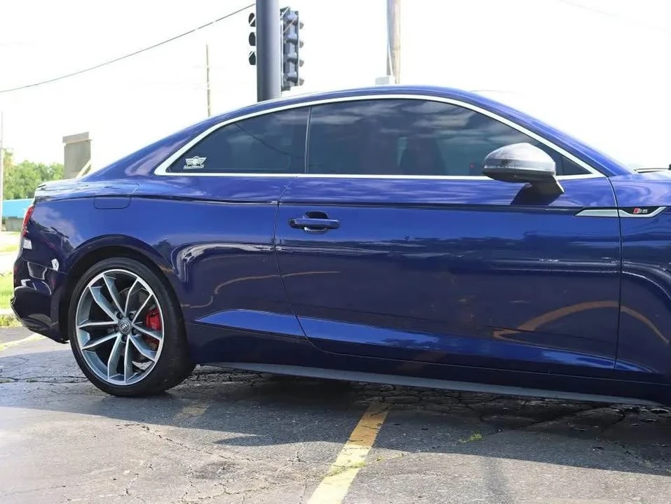 2018 Audi B9 S5 - Image 6 of 20