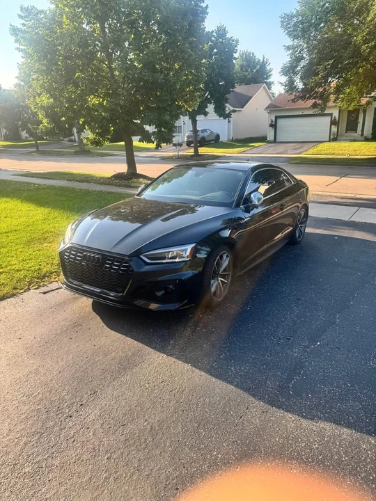 2018 Audi B9 S5 - Image 2 of 5
