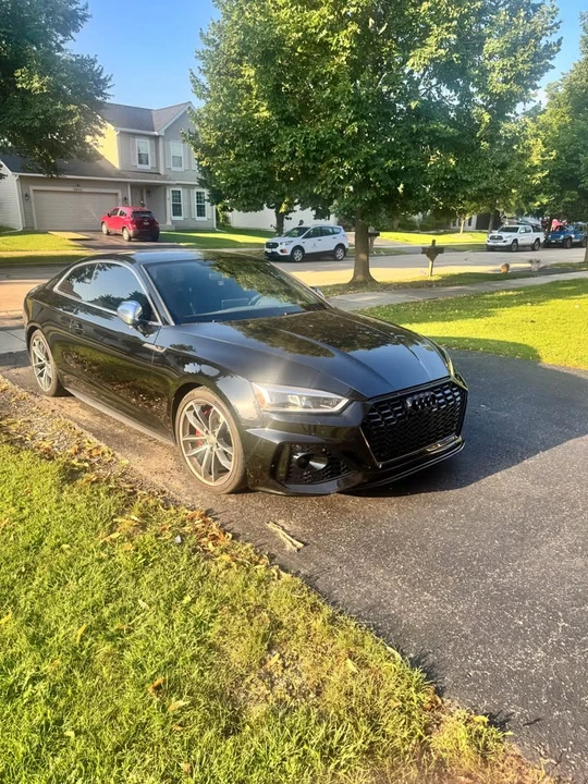 2018 Audi B9 S5 - Image 3 of 5