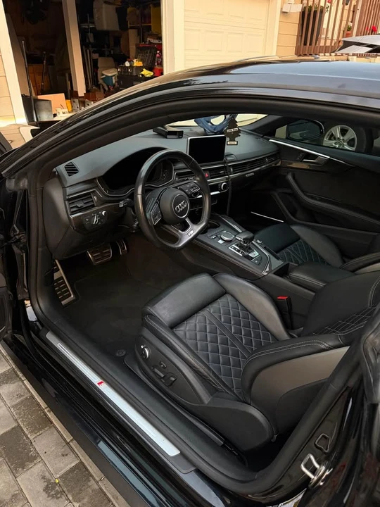 2018 Audi B9 S5 - Image 6 of 8