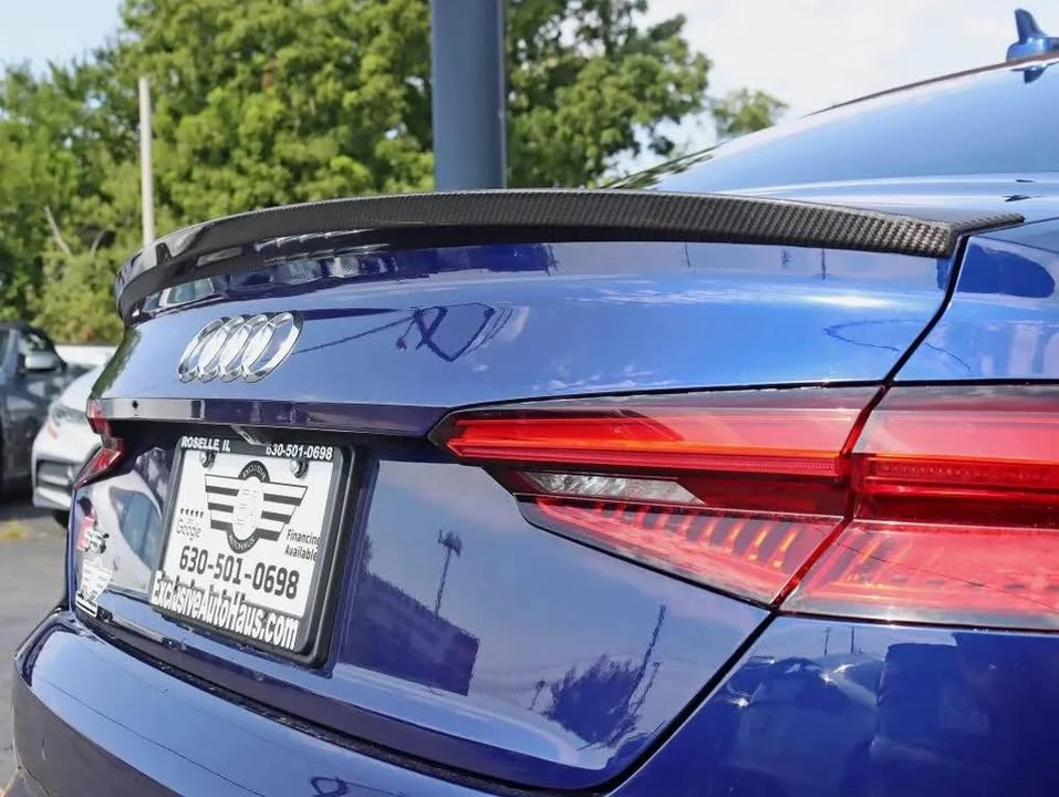 2018 Audi B9 S5 - Image 10 of 20