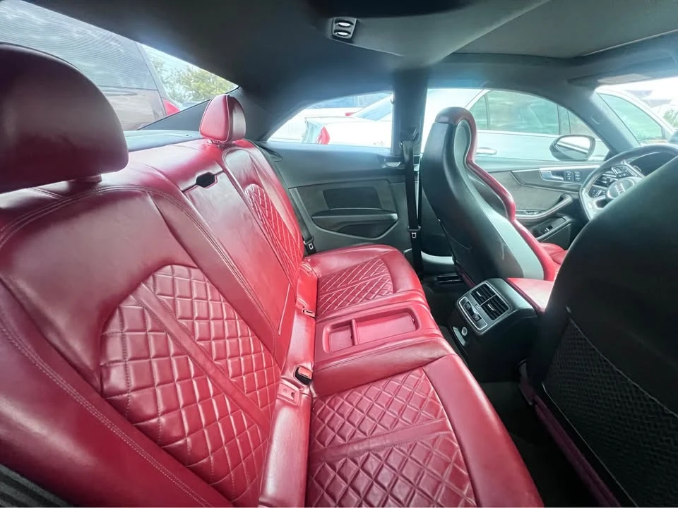 2018 Audi B9 S5 - Image 6 of 6