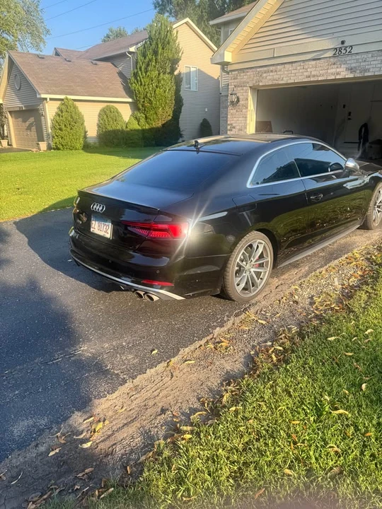 2018 Audi B9 S5 - Image 5 of 5