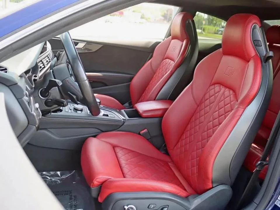 2018 Audi B9 S5 - Image 16 of 20