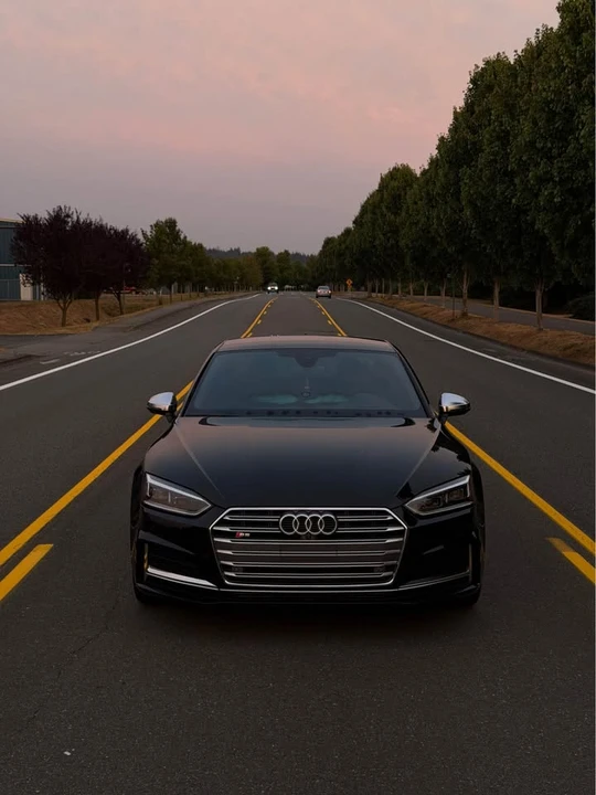 2018 Audi B9 S5 - Image 4 of 8