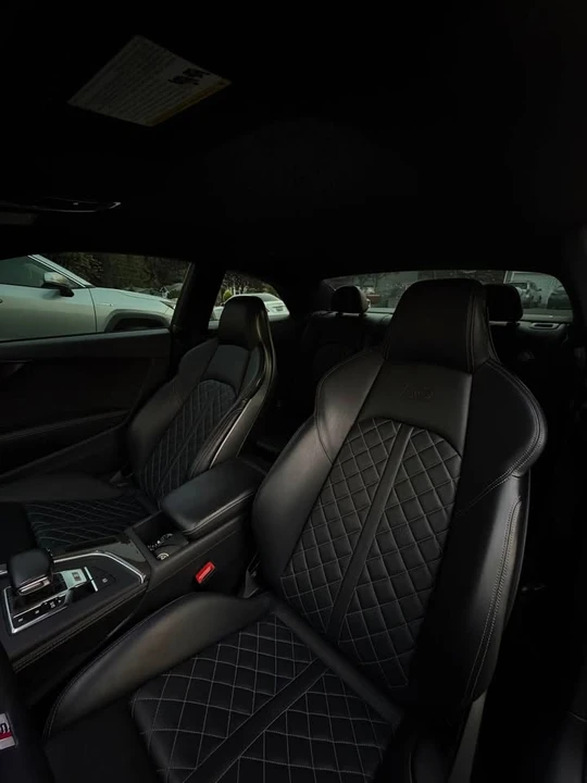 2018 Audi B9 S5 - Image 7 of 8