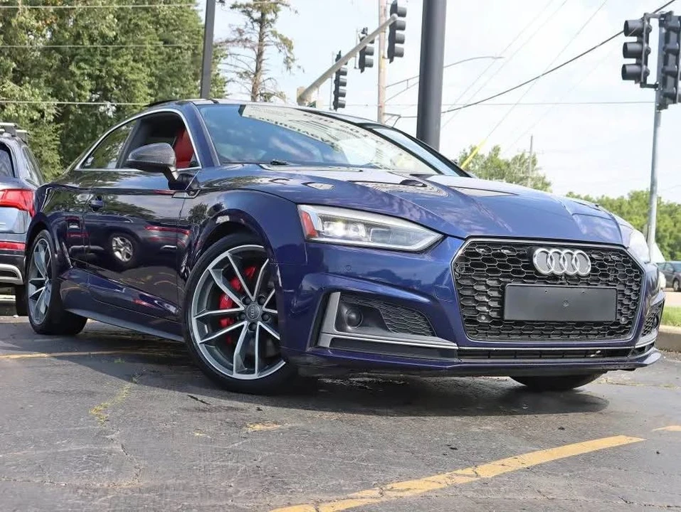 2018 Audi B9 S5 - Image 5 of 20