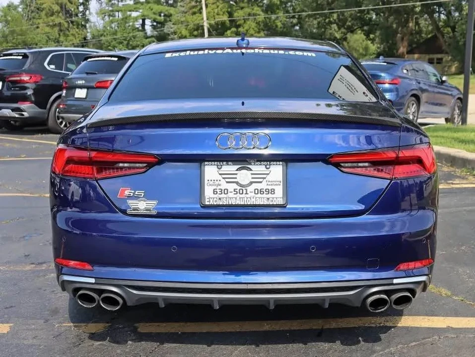 2018 Audi B9 S5 - Image 9 of 20