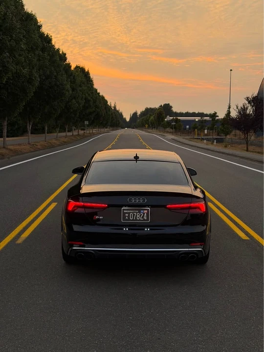 2018 Audi B9 S5 - Image 2 of 8