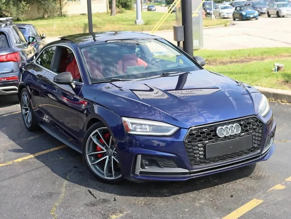 2018 Audi B9 S5 - Image 3 of 20
