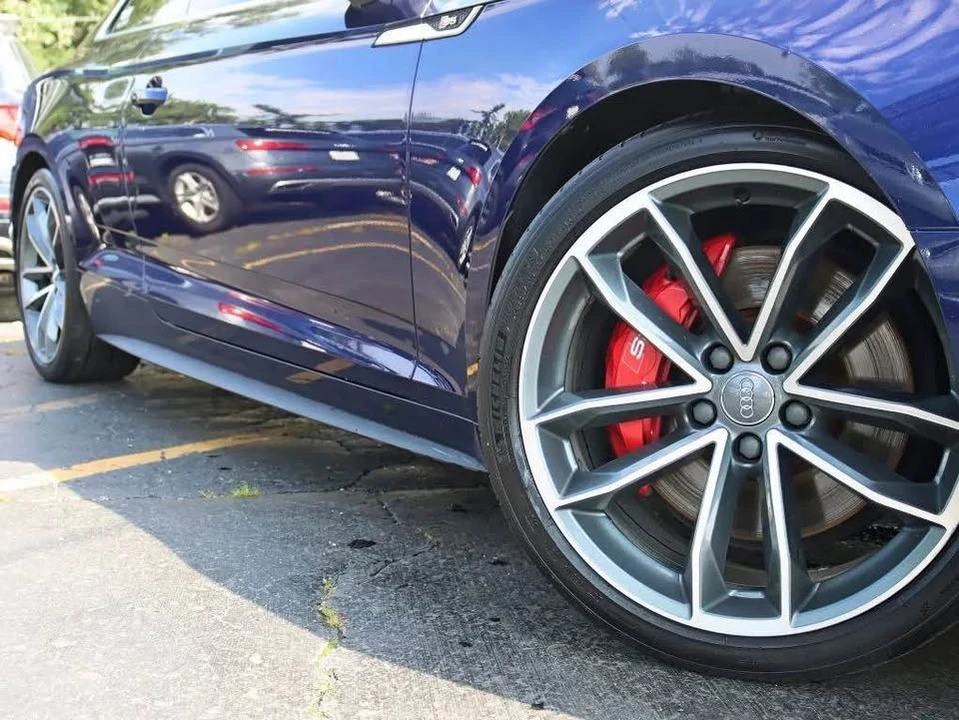 2018 Audi B9 S5 - Image 7 of 20