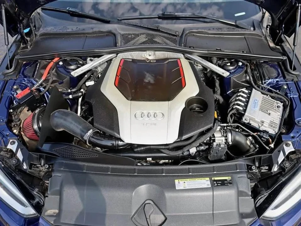 2018 Audi B9 S5 - Image 20 of 20