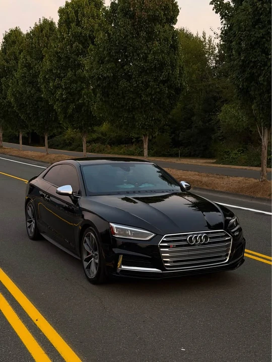 2018 Audi B9 S5 - Image 5 of 8