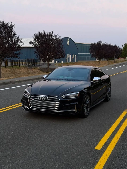 2018 Audi B9 S5 - Image 3 of 8