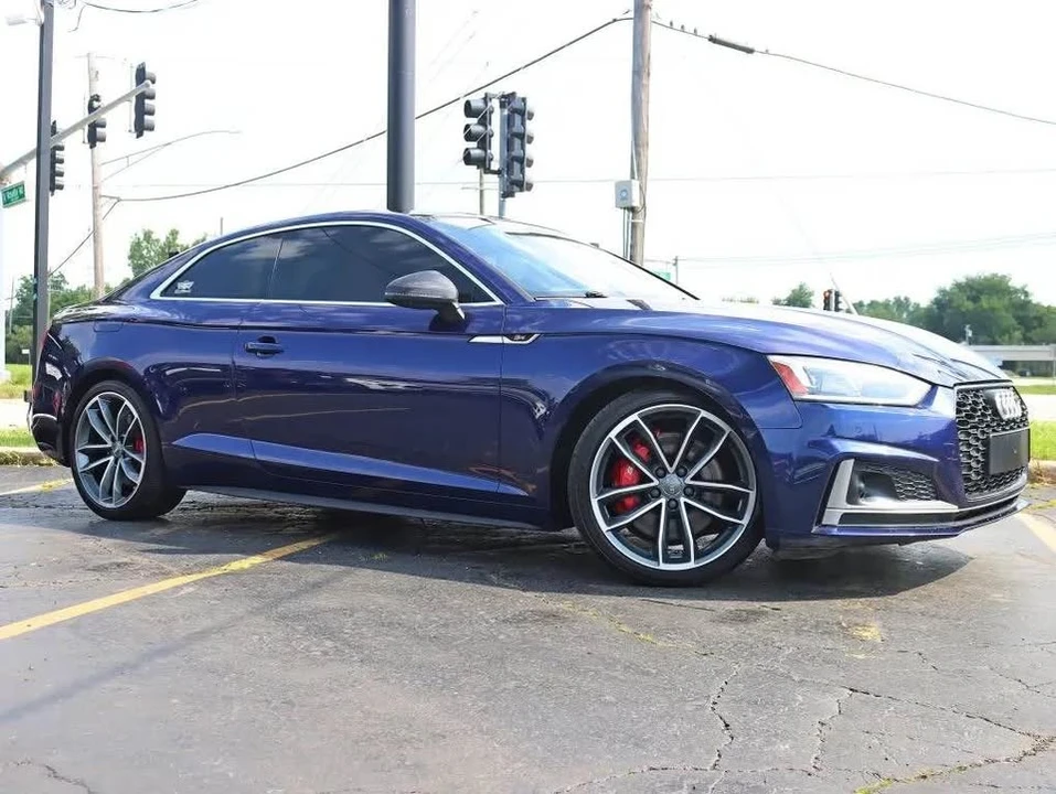 2018 Audi B9 S5 - Image 8 of 20