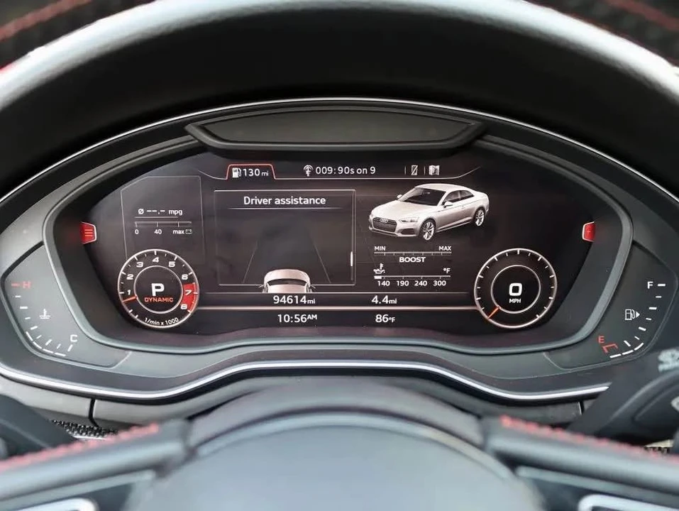 2018 Audi B9 S5 - Image 12 of 20