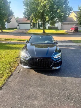 2018 Audi S5 Prestige Coupe 2D