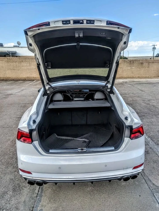 2018 Audi B9 S5 - Image 5 of 13