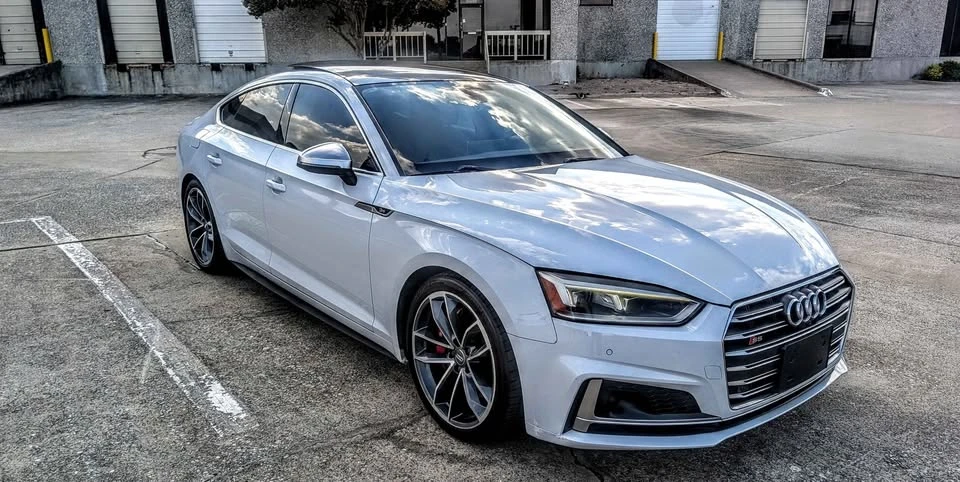 2018 Audi B9 S5 - Image 7 of 13