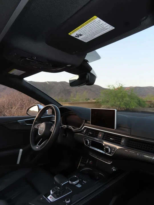 2018 Audi B9 S5 - Image 2 of 6