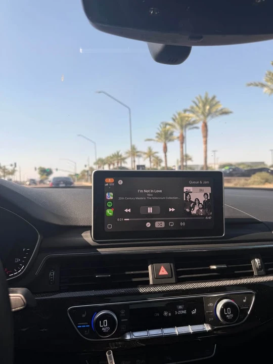 2018 Audi B9 S5 - Image 5 of 6