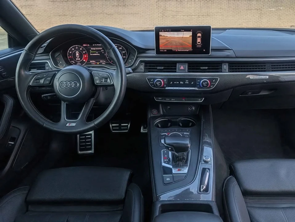 2018 Audi B9 S5 - Image 8 of 13