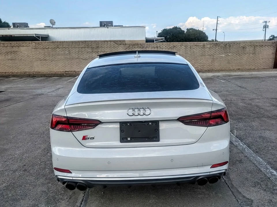 2018 Audi B9 S5 - Image 4 of 13