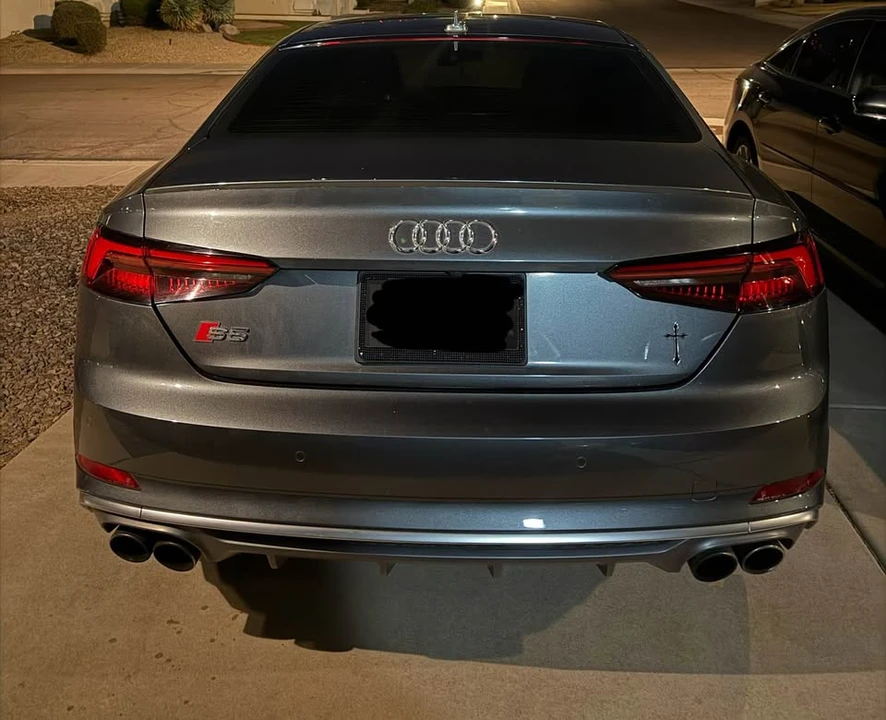 2018 Audi B9 S5 - Image 6 of 6