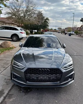2018 Audi S5 Prestige Coupe 2D