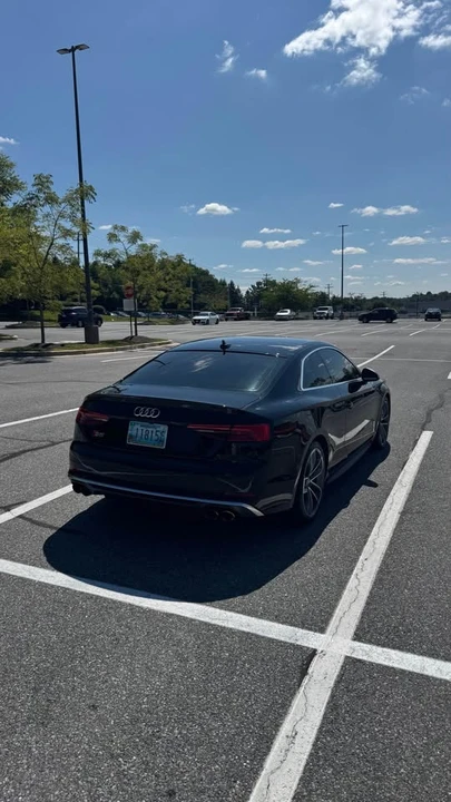 2018 Audi B9 S5 - Image 3 of 7