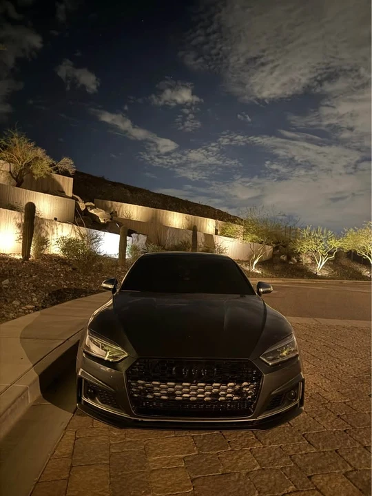 2018 Audi B9 S5 - Image 4 of 6