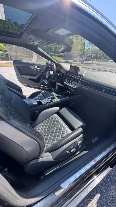 2018 Audi B9 S5 - Image 6 of 7