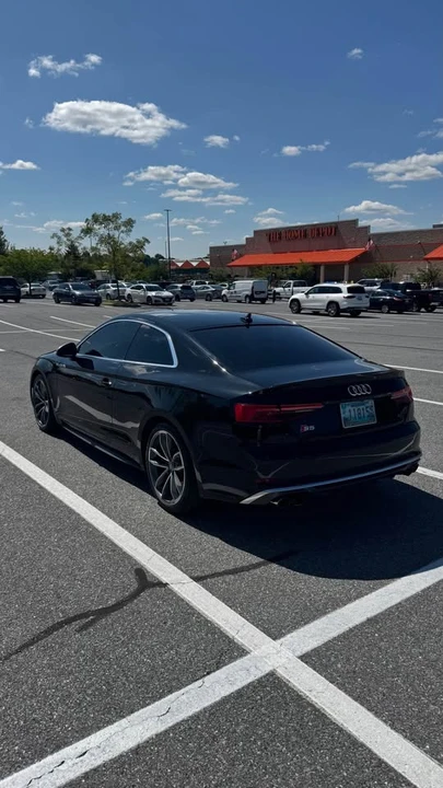2018 Audi B9 S5 - Image 4 of 7