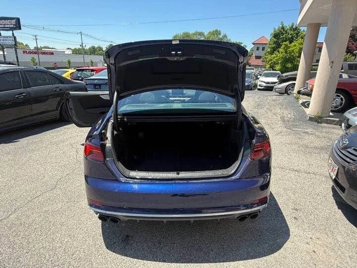 2018 Audi B9 S5 - Image 8 of 13