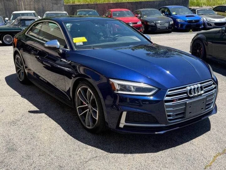 2018 Audi B9 S5 - Image 4 of 13
