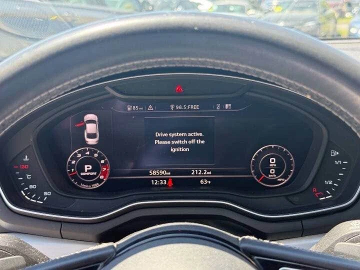 2018 Audi B9 S5 - Image 11 of 13