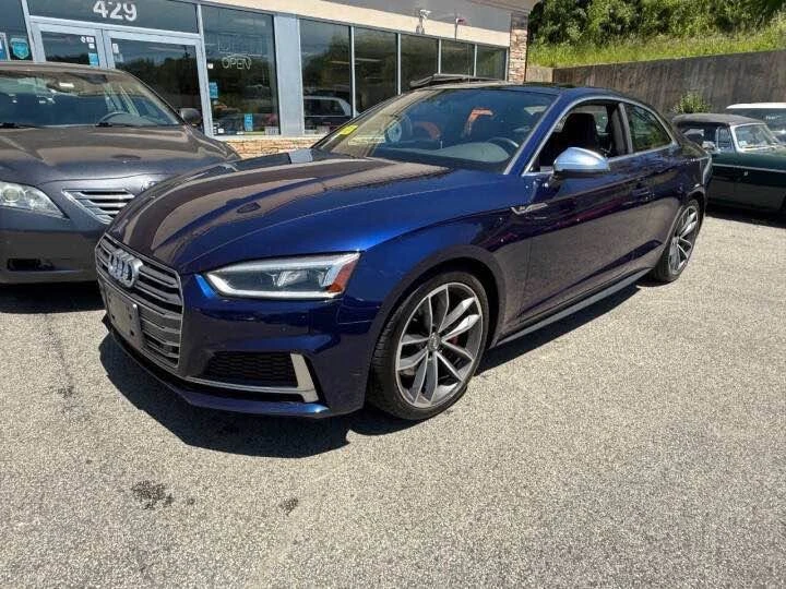 2018 Audi B9 S5 - Image 2 of 13