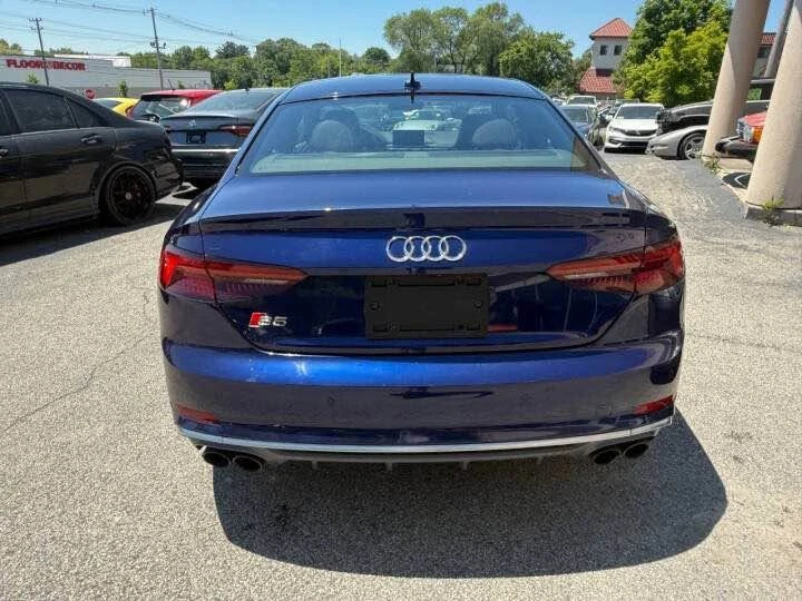 2018 Audi B9 S5 - Image 6 of 13