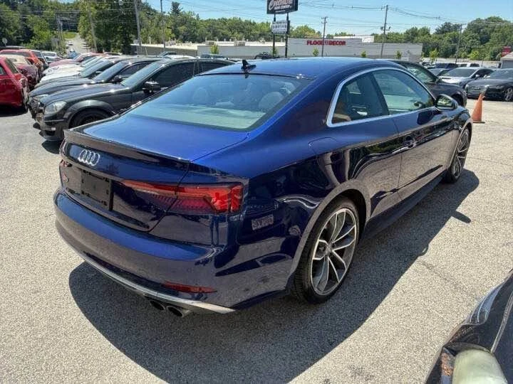 2018 Audi B9 S5 - Image 5 of 13